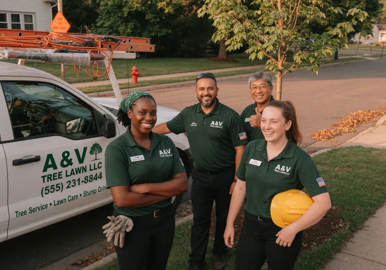 Tree Service company in Grosse Ile, MI