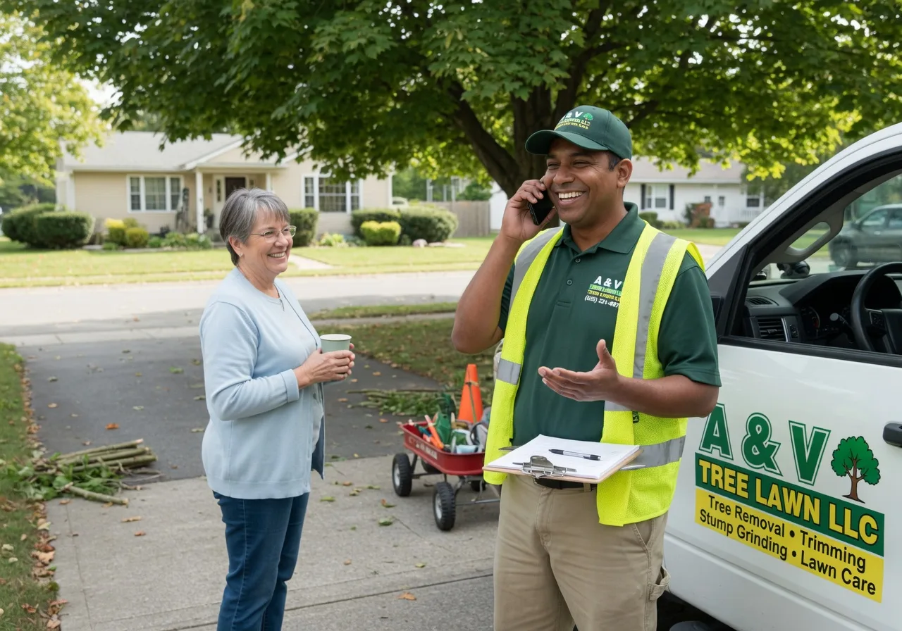 Tree Service Grosse Ile, MI FAQs